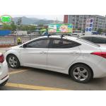 P5 RGB Full Color Car LED Message Display 3G Control Super Clear Vision for sale