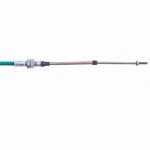 Universal Push Pull Control Cable Assembly With Turn Lock T Handle
