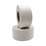 Customizable White Hot Melt Adhesive Single Side Printed Kraft Paper Tape for sale