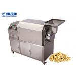 Stainless Steel Drum 50kg/time Sesame Roaster Machine for sale