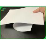 Eco - Friendly Offset Printing Paper Roll 140gram For Paper Bag