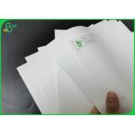 Mineral Material 120G 168G White Water Resistant Stone Printing Paper Sheet for sale
