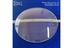 China Large Optical Magnifying Convex Lens For Scientific Inspection supplier