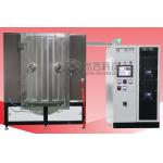Magnetron Sputtering PVD Vacuum Coating Machine IPG Blue MF Sputtering Machine for sale