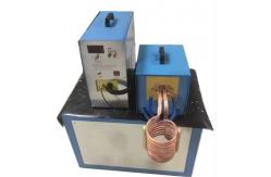 China Induction Heater Furnace with Optional PLC380V Induction Heat Equipment supplier