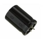 470uF and 5mm Lead Length Aluminum Electrolytic Capacitors with Capacitance for sale
