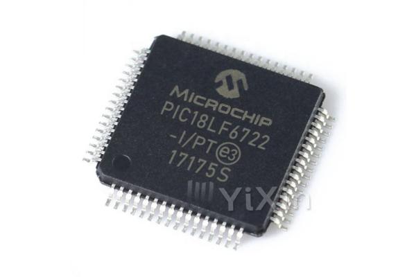 PIC18LF6722-I/PT