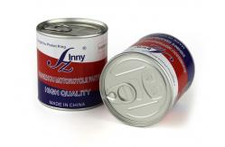 China SGS Certified Airtight Cardboard Paper Composite Cans with Aluminum EOE supplier