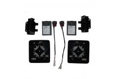 China BSS BSM Car Electronics Accessories Vehicle Blind Spot Detection System supplier