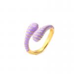 Snake Dripping Oil Rings