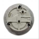 0-1250pa LCD Vertical Digital Pressure Gauge CCC 4-20mA DM-2000 Series