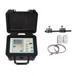236' Digital Clamp On Portable Ultrasonic Flow Meter 12m/S Non Invasive Transducers for sale