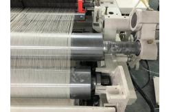 China Cloth Rolling Electronic Jacquard Air Jet Loom supplier