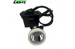 China LED Coal Mining Lights Flame Resistant 10000lux Rechargeable 1200 Cycles supplier