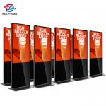 Super Slim LCD Commercial Digital Signage In High Definition Resolution 2K for sale