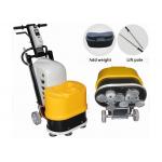 Manual 220V Single Phase 20 Double Plate Floor Polish Machine for sale
