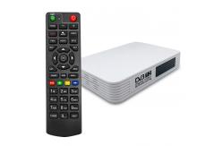China Decoder Digitale Terrestre Digital Tv Receiver Dvb T2 Hdmi USB PVR CAS supplier