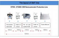 China High Speed Multi-functional Pick and Place Machine Chip shooter supplier