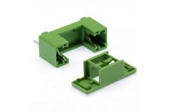 China Fuse Holder With UL Ptf78 For Glass Fuse 5X20mm PCB Panel Mounting supplier