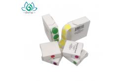 China ISO9002 3D Hologram Printing Blank Labels For Printing supplier