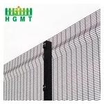 Prison 358 4.5mm Security Steel Fence 75x12mm Hole Size for sale