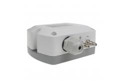 China Buildings DPT Differential Pressure Transmitter Sensor LCD Display supplier