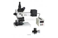 China APO Infinity Plan LWD Industry Trinocular DIC Metallurgical Optical Microscope supplier