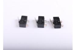 China High Temperature Micro Rocker Switch 16A 250v T125 R11 With Simulated Lever supplier