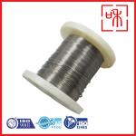 China Titanium Angle High Performance Titanium Wire ASME SFA 5.16 Titanium Wire For Ultimate Solution manufacturer