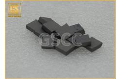 China Impact Toughness Custom Tungsten Carbide Bar With 100% Virgin Raw Material supplier