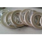 Silicone Adhesive Glass Cloth Adhesive Tape For High Voltage Applications Soft And Tear-resistant BDV≥2.5kV for sale
