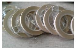 China 200N Tensile Strength Glass Cloth Tape With 210N/cm Adhesion supplier