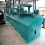Mineral Processing Copper Ore Electrical Motor Flotation Machine