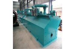 China Mineral Processing Copper Ore Electrical Motor Flotation Machine supplier