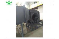 China UL790 UL1730 Solar Cell Flammability Testing Equipment 400m2/Min supplier