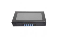 China 7 Inch Waterproof Sunlight Readable Monitor 1024x600 IPS supplier