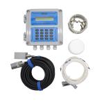 ST501 Ultrasonic Flowmeter with IP68 Sensors RS485 Communication and 24V DC Power Supply for Harsh Environments for sale