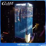 2025 Hot Sale Product LED LIGHT-U20 1000*20MM IP65 RDM For Outdoor Building Decorate exterior walls for sale