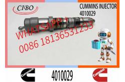 China Hight Quality Fuel Injector Assembly 4928260 For Cummins 4010025 4010029 supplier