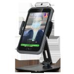 OEM ODM Biometric Face Recognition Time Attendance Temperature Measurement for sale