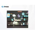 Indoor Playground 3D AR Interactive Projector Games Wall Projection Balls 23pcs Games For Children for sale