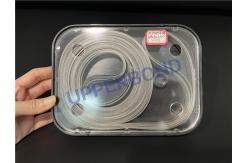 China Temperature Resilient Steel Suction Tape For MK9/MK8 Cigarette Maker supplier