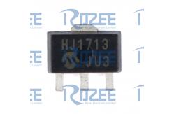 China MCP1702T-5002E/MB supplier