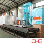 Customizable Big Cyclone Recovery System For Spray Booth Powder Coating Equipment for sale