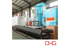 China Customizable Big Cyclone Recovery System For Spray Booth Powder Coating Equipment supplier