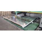 304 304L BA Stainless Steel Sheet 0.5MM - 6MM Cold Rolled for sale