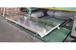 China 304 304L BA Stainless Steel Sheet 0.5MM - 6MM Cold Rolled supplier