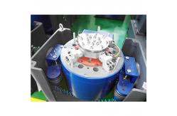 China Electro - Dynamic Vibration Testing System 445mm Armature Diameter supplier