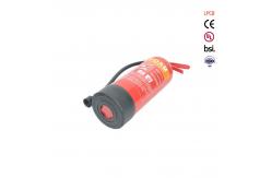 China High Pressure Steel Foam Fire Extinguisher With Temperature Range From -30 To +60 supplier