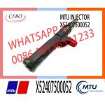 Remanufactured MTU Fuel Injectors 1576844 VTO-G441M48B X52407500052